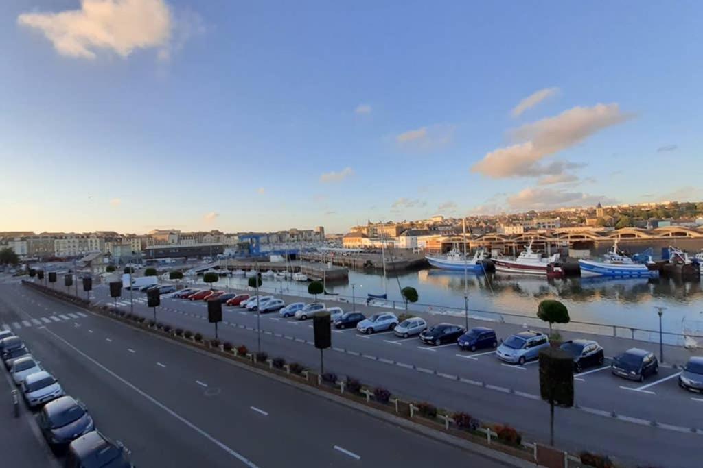 Ferienwohnung The Plage To Be 1 Dieppe Exterior foto