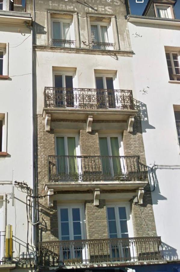 Ferienwohnung The Plage To Be 1 Dieppe Exterior foto